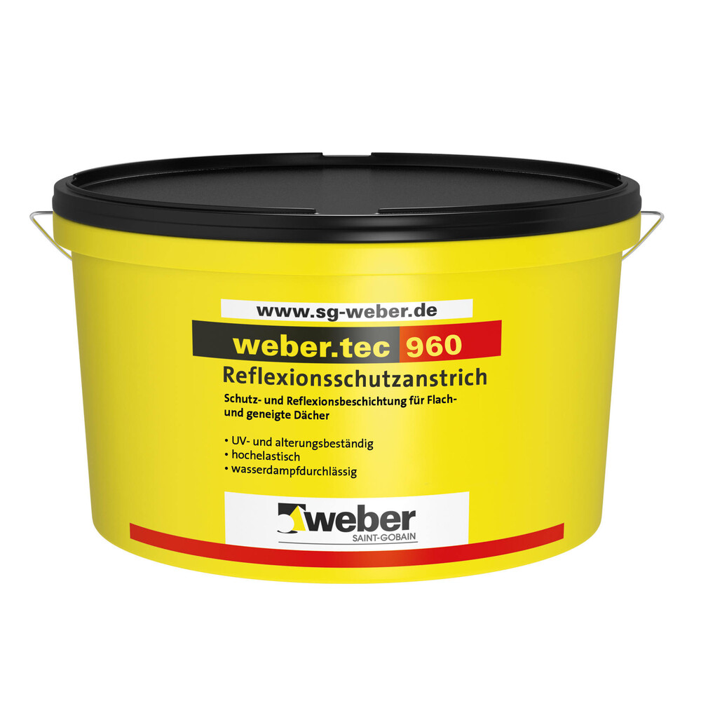 weber.tec 960 Verpackung weber.tec 960